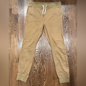 Men’s Corduroy Joggers
